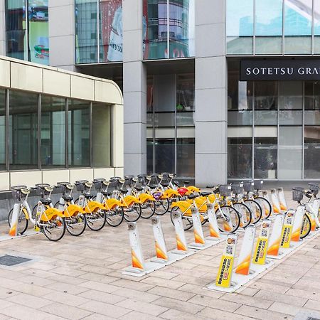 Sotetsu Grand Fresa Taipei Ximen Otel Dış mekan fotoğraf