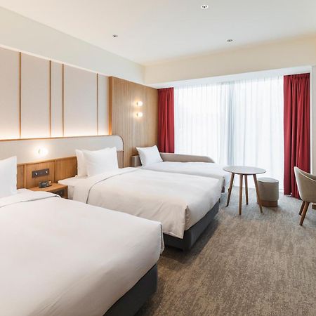 Sotetsu Grand Fresa Taipei Ximen Otel Dış mekan fotoğraf
