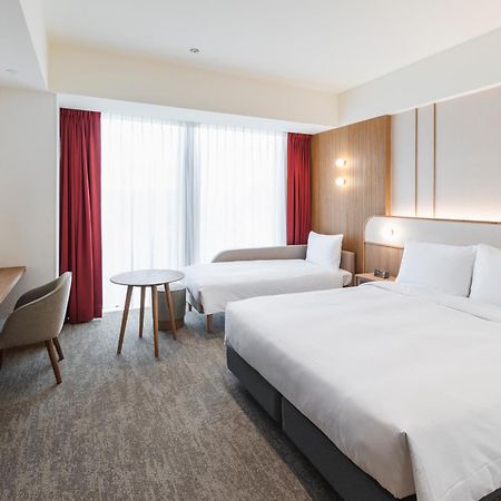 Sotetsu Grand Fresa Taipei Ximen Otel Dış mekan fotoğraf
