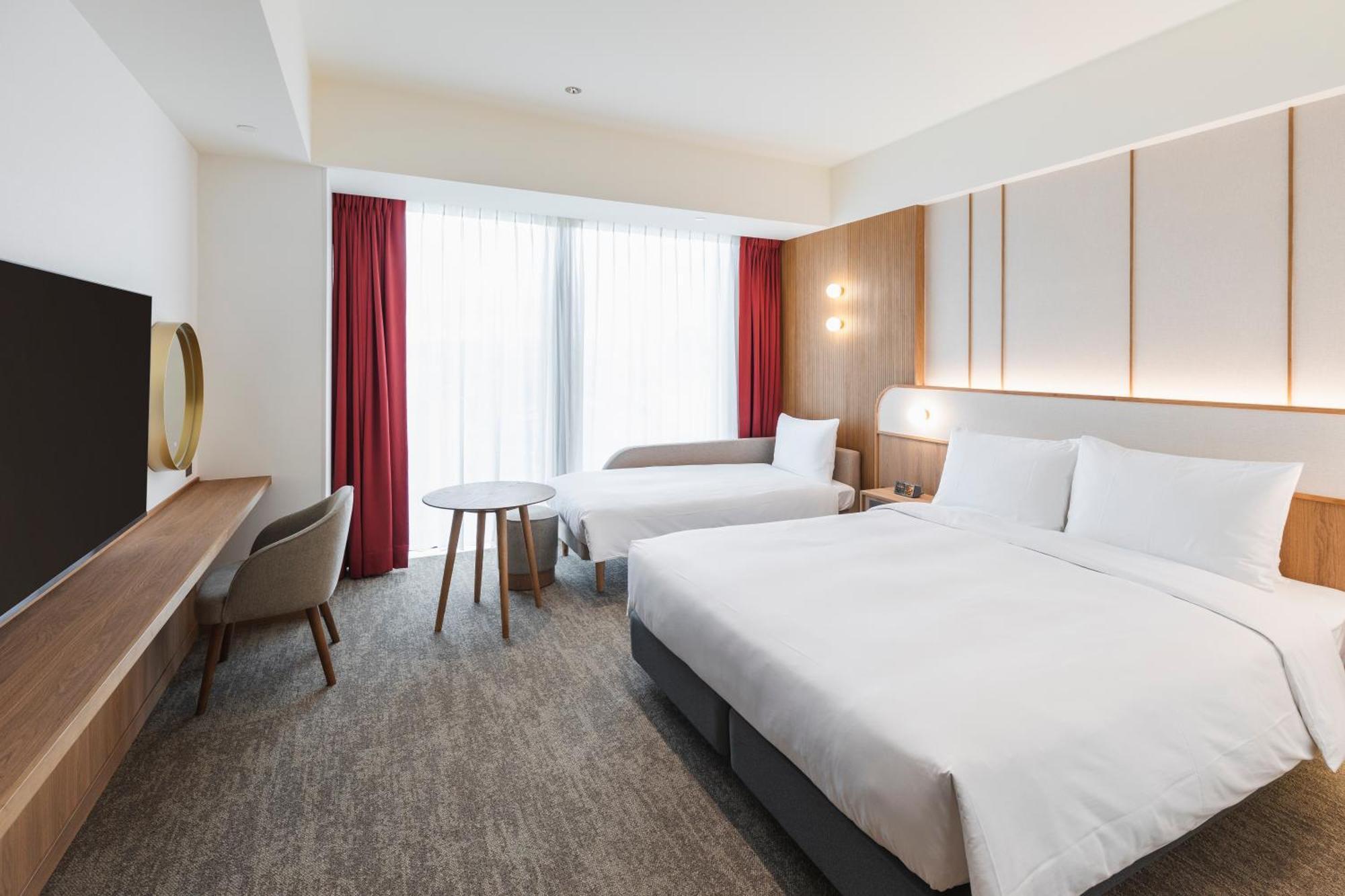 Sotetsu Grand Fresa Taipei Ximen Otel Dış mekan fotoğraf