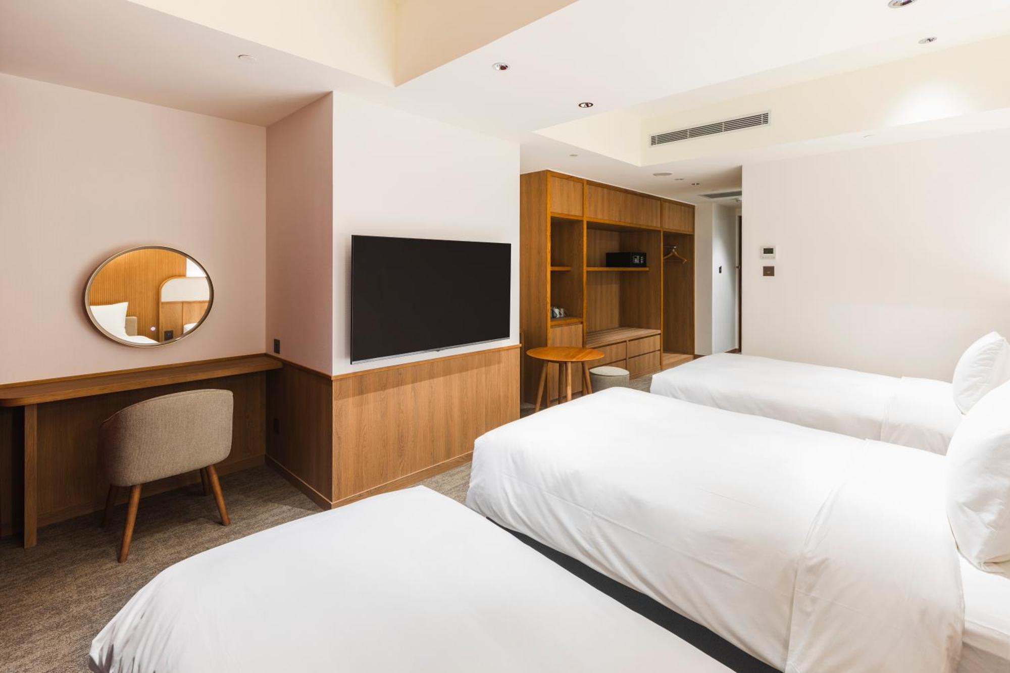 Sotetsu Grand Fresa Taipei Ximen Otel Dış mekan fotoğraf