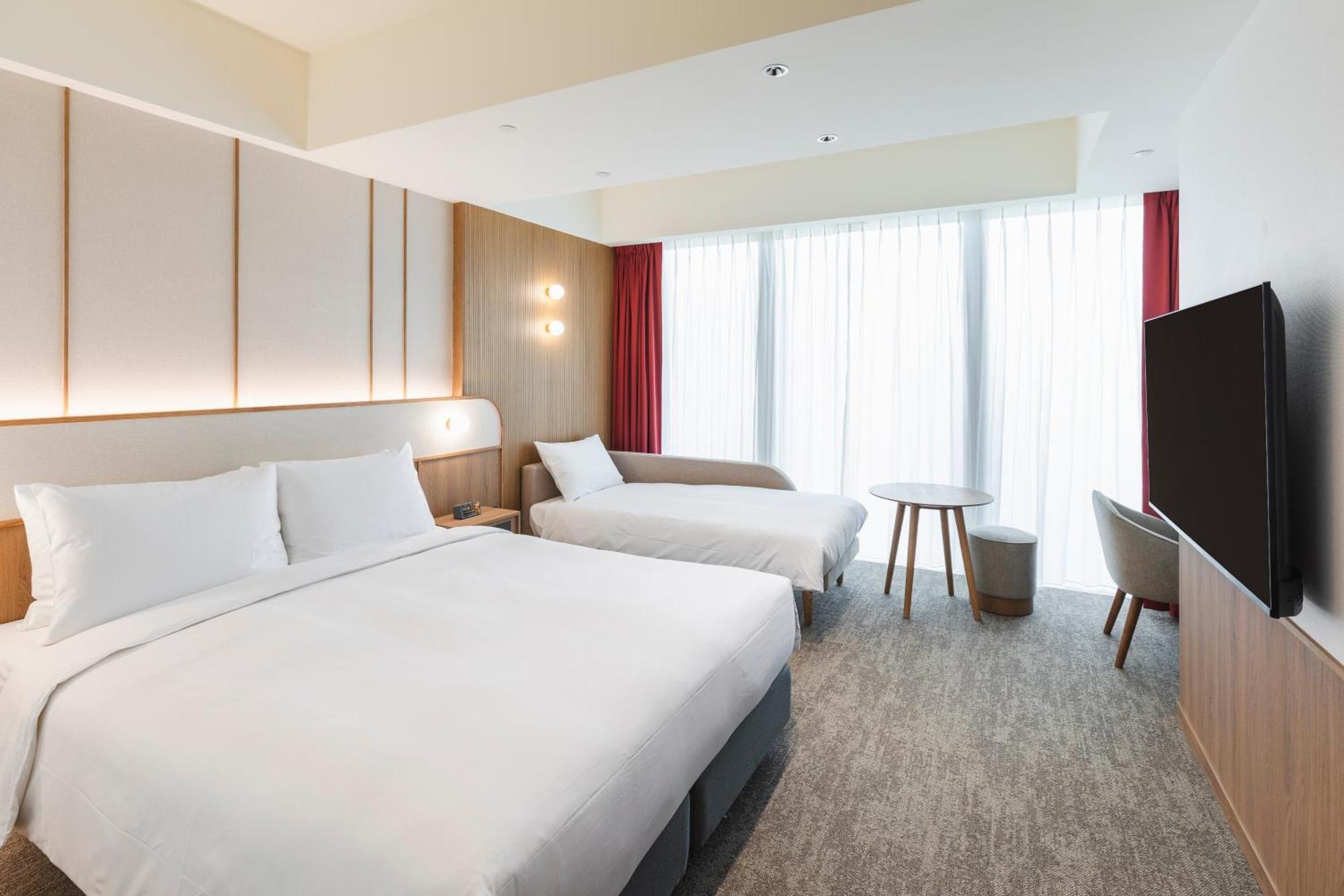 Sotetsu Grand Fresa Taipei Ximen Otel Dış mekan fotoğraf