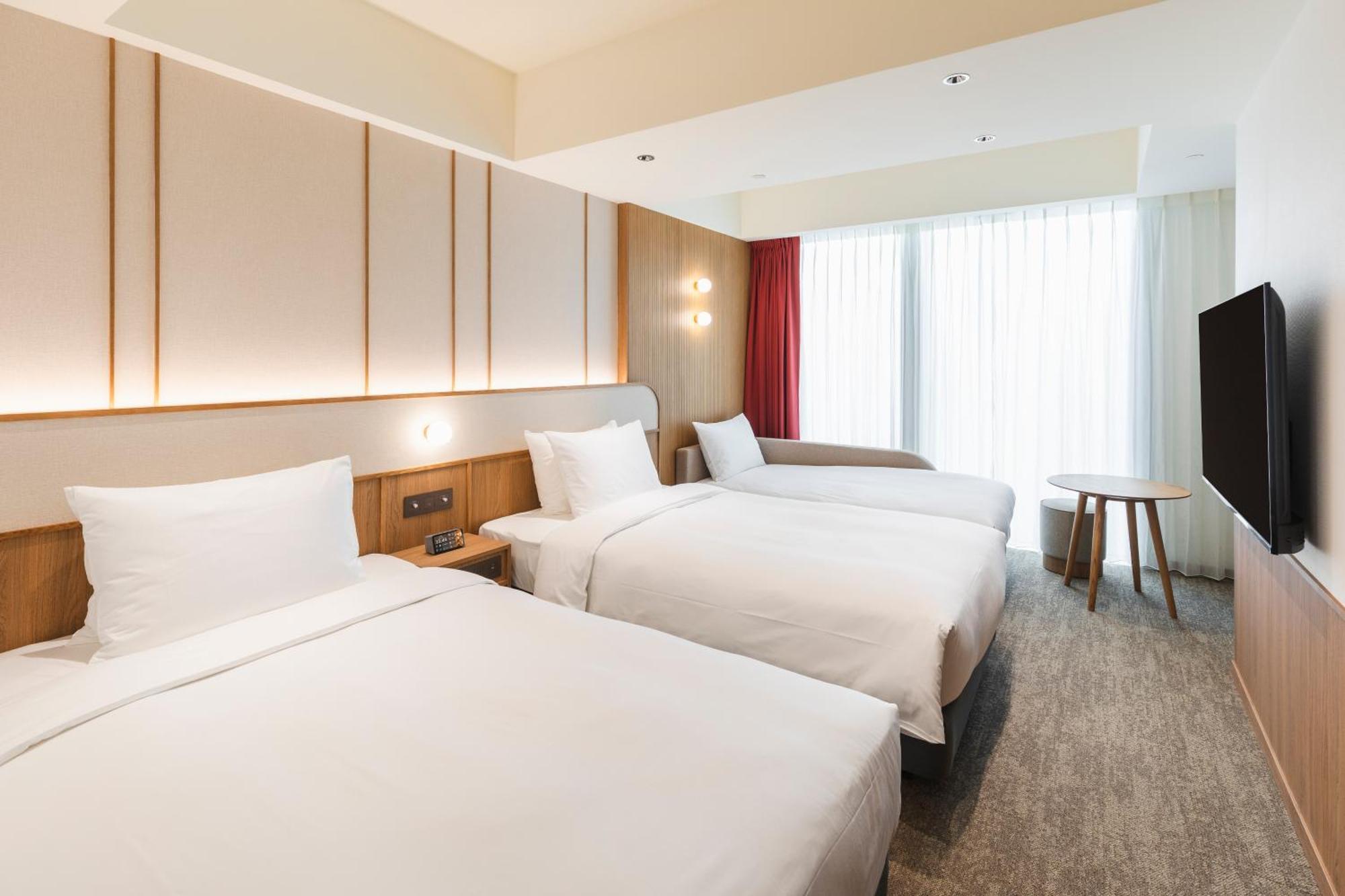 Sotetsu Grand Fresa Taipei Ximen Otel Dış mekan fotoğraf