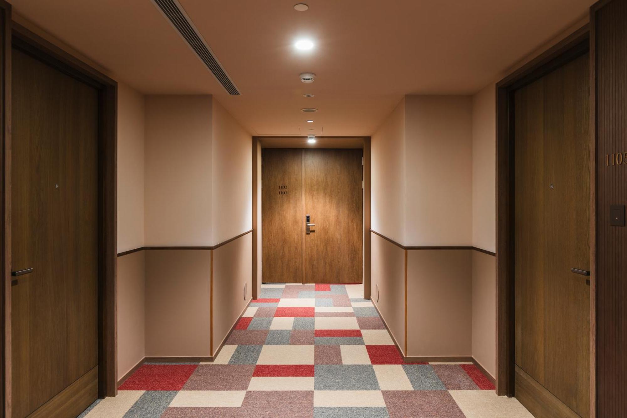Sotetsu Grand Fresa Taipei Ximen Otel Oda fotoğraf