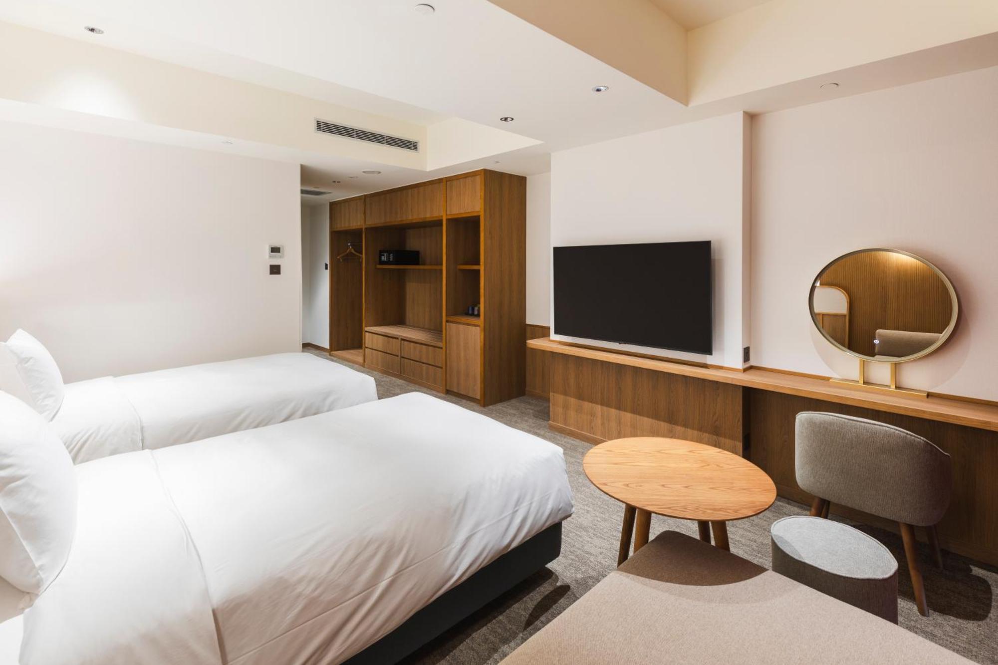 Sotetsu Grand Fresa Taipei Ximen Otel Oda fotoğraf