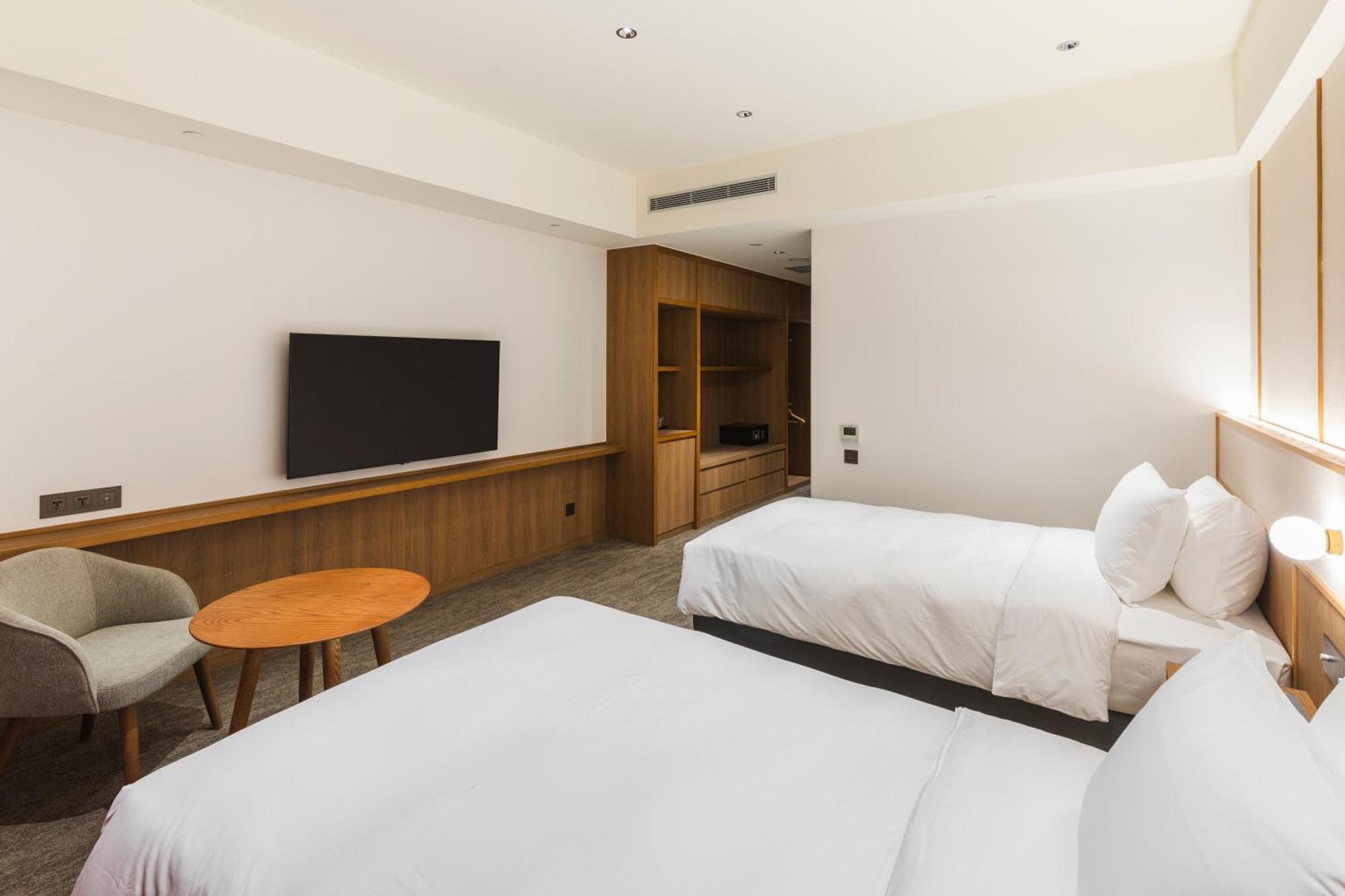 Sotetsu Grand Fresa Taipei Ximen Otel Oda fotoğraf