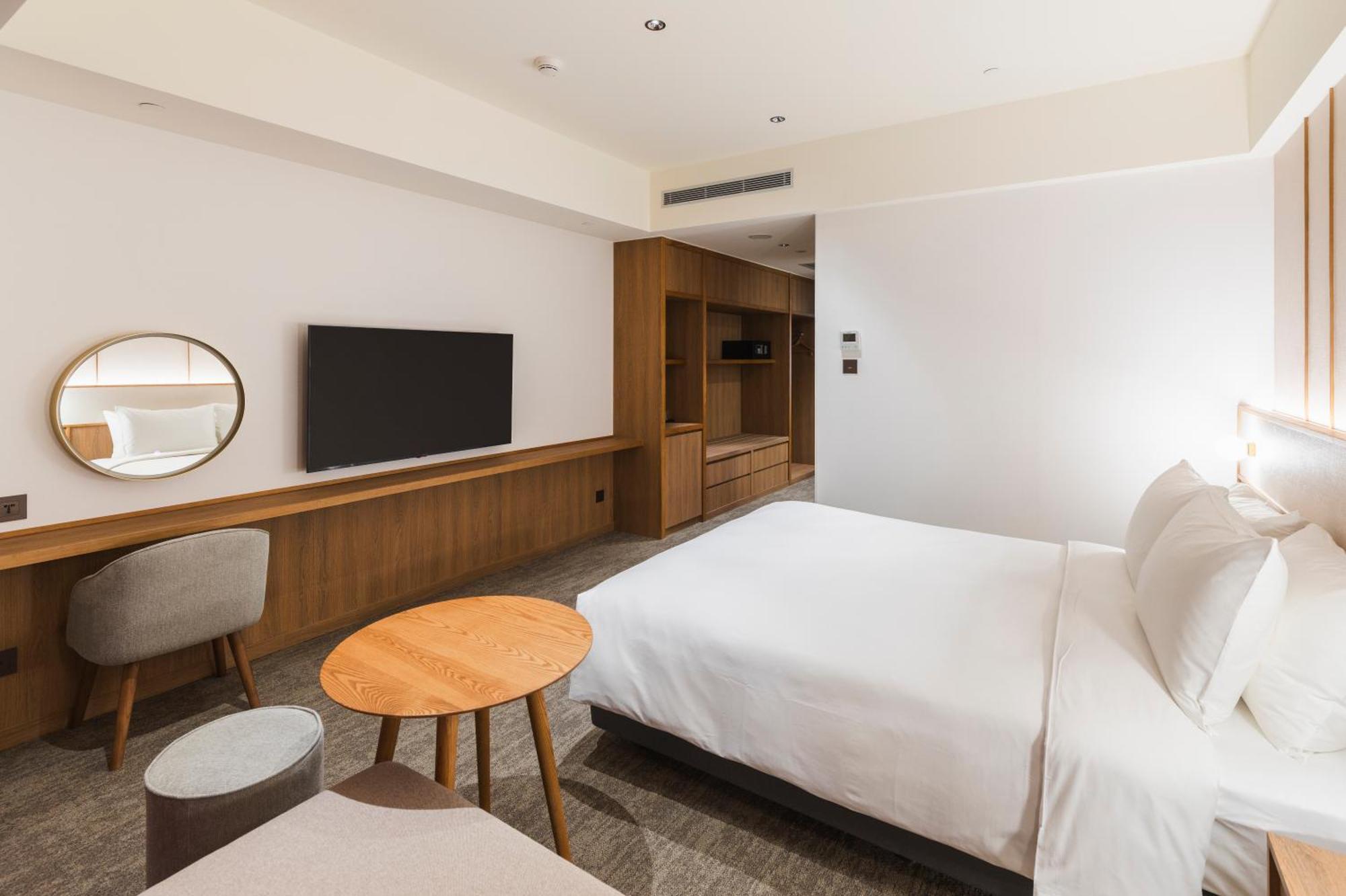 Sotetsu Grand Fresa Taipei Ximen Otel Dış mekan fotoğraf