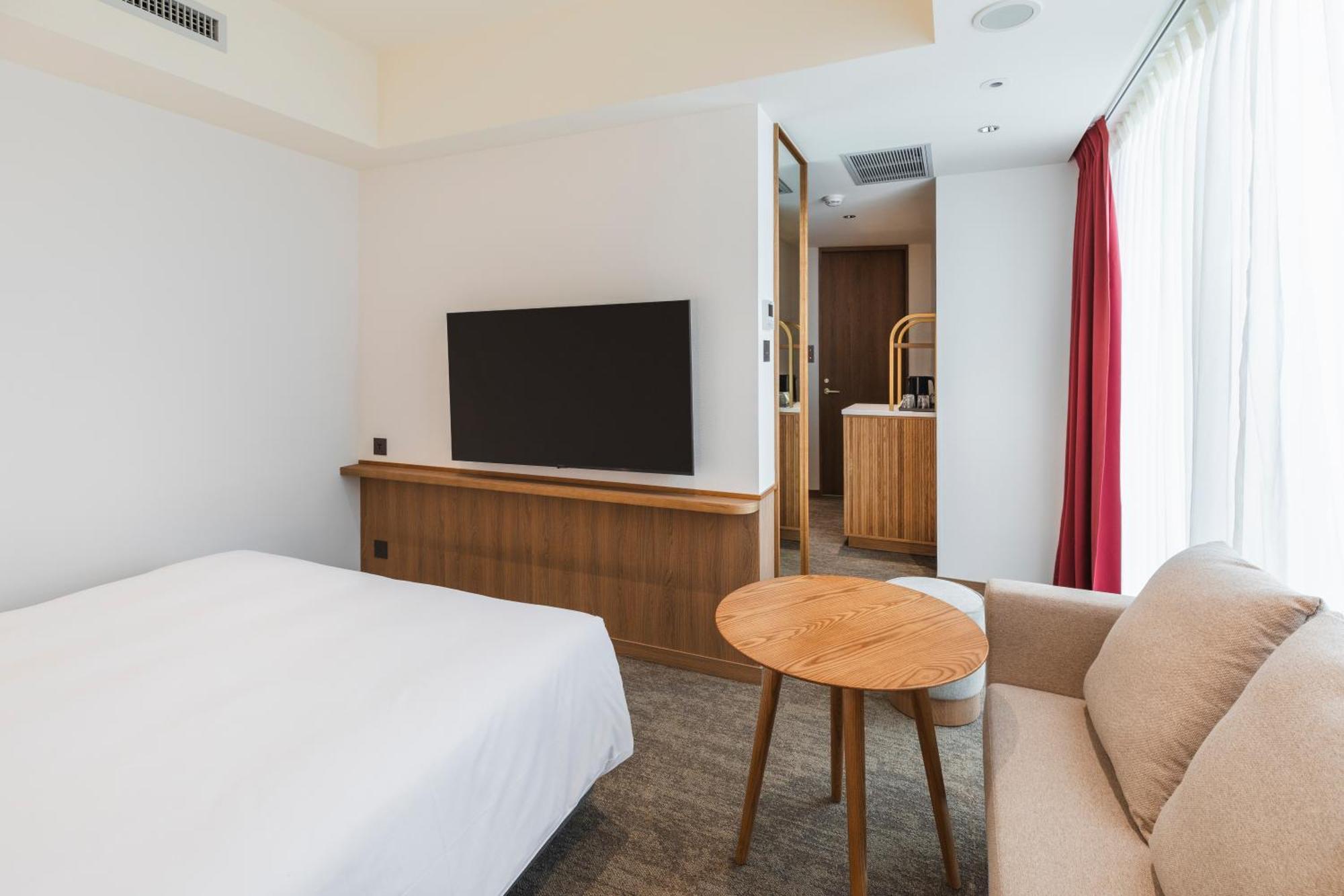 Sotetsu Grand Fresa Taipei Ximen Otel Oda fotoğraf