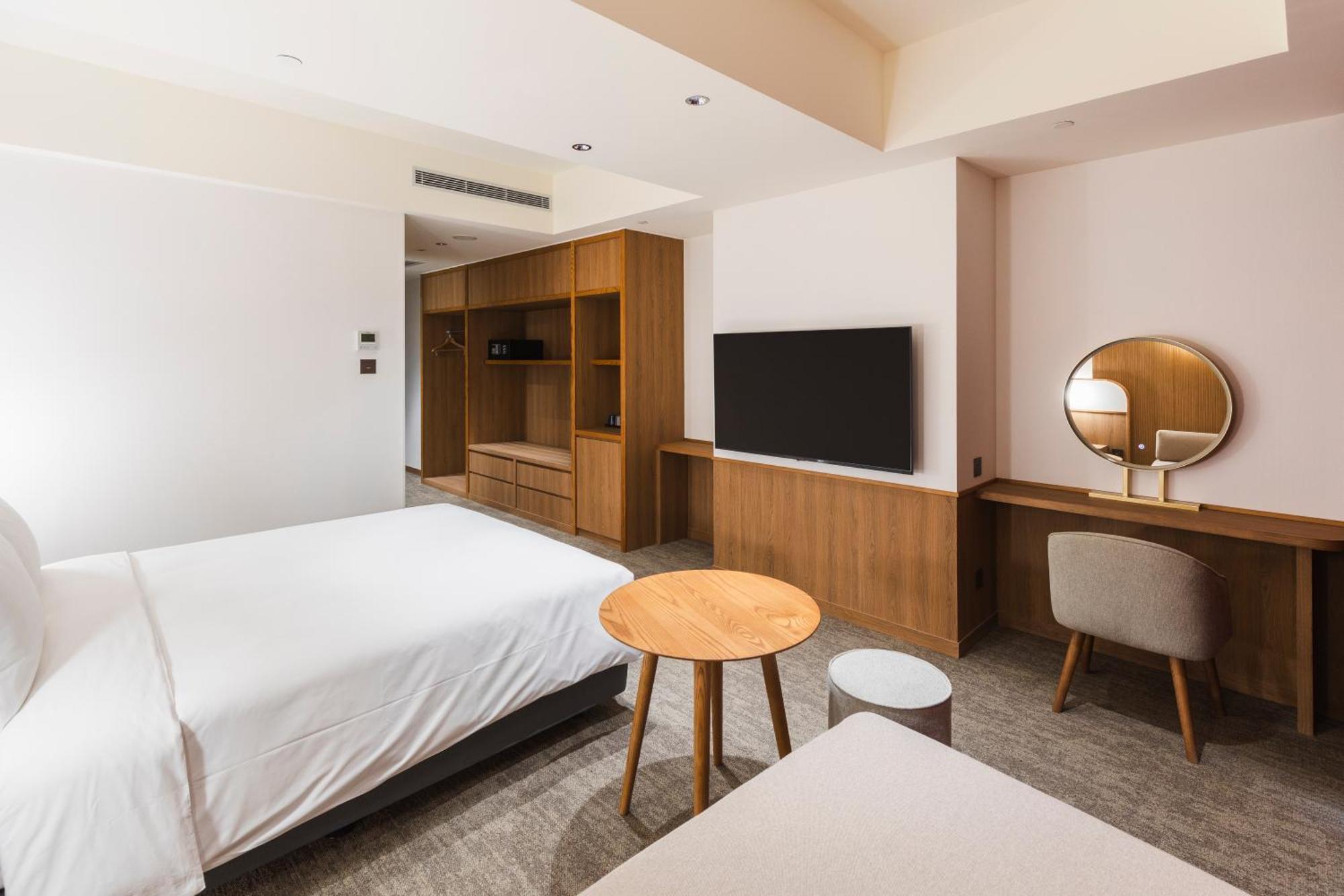 Sotetsu Grand Fresa Taipei Ximen Otel Oda fotoğraf