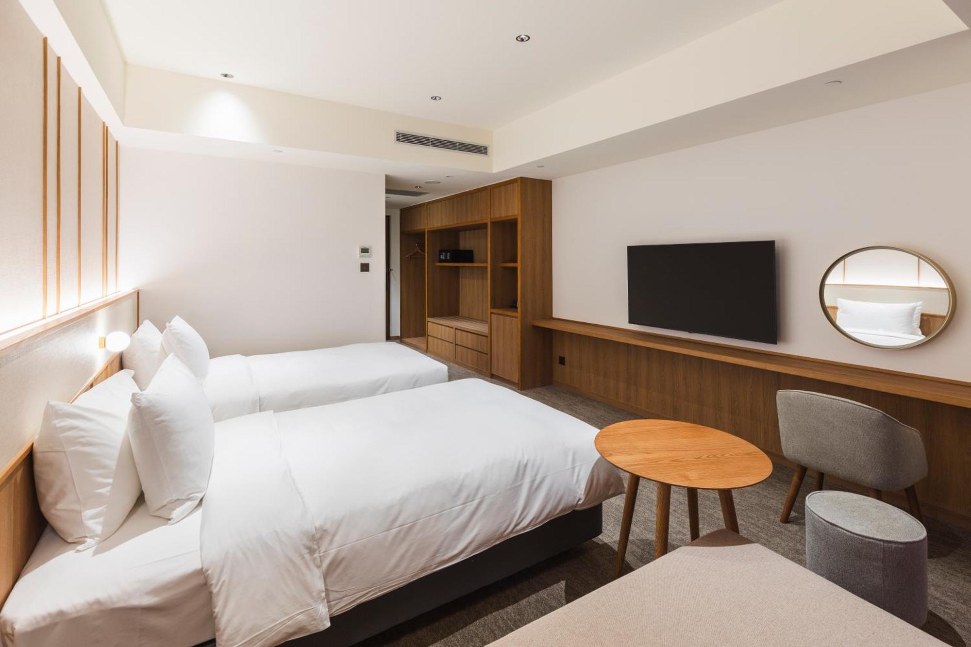 Sotetsu Grand Fresa Taipei Ximen Otel Oda fotoğraf